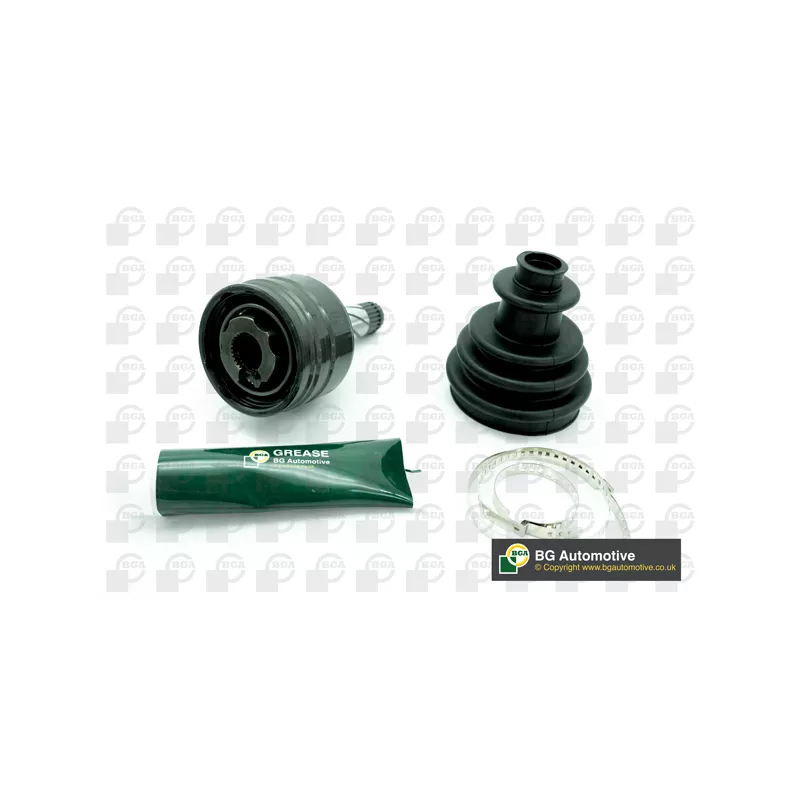 Embout de cardan avant (kit de réparation) BGA CV9557B