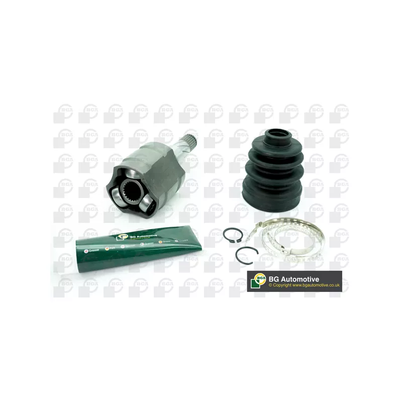 Jeu de joints, arbre de transmission avant droit BGA CV9571B
