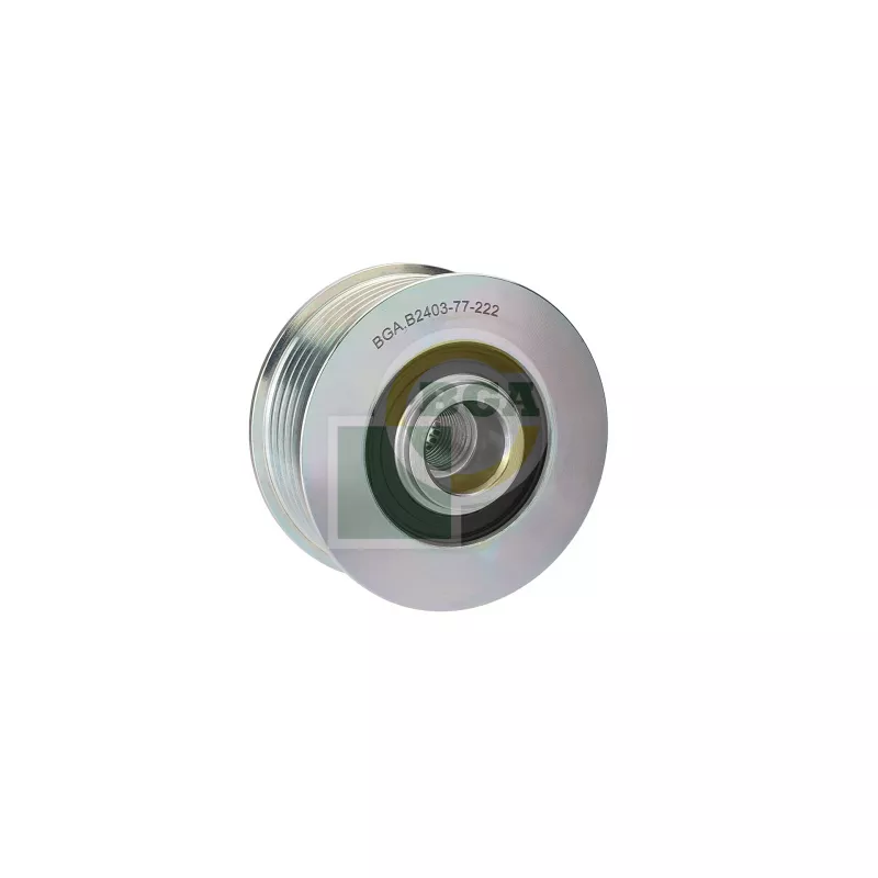 Poulie roue libre, alternateur BGA DC2722