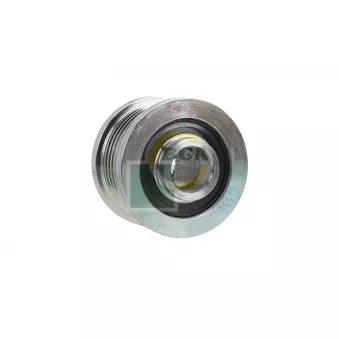 Poulie roue libre, alternateur BGA DC6317
