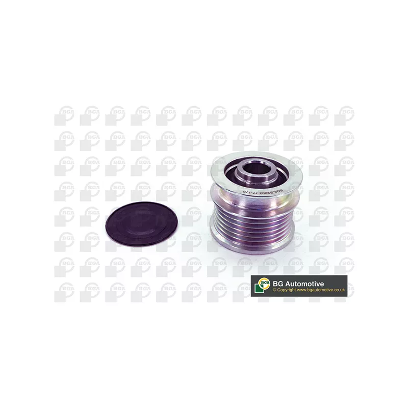 Poulie roue libre, alternateur BGA DC9522
