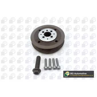 Kit de poulies, vilebrequin BGA DP0394K