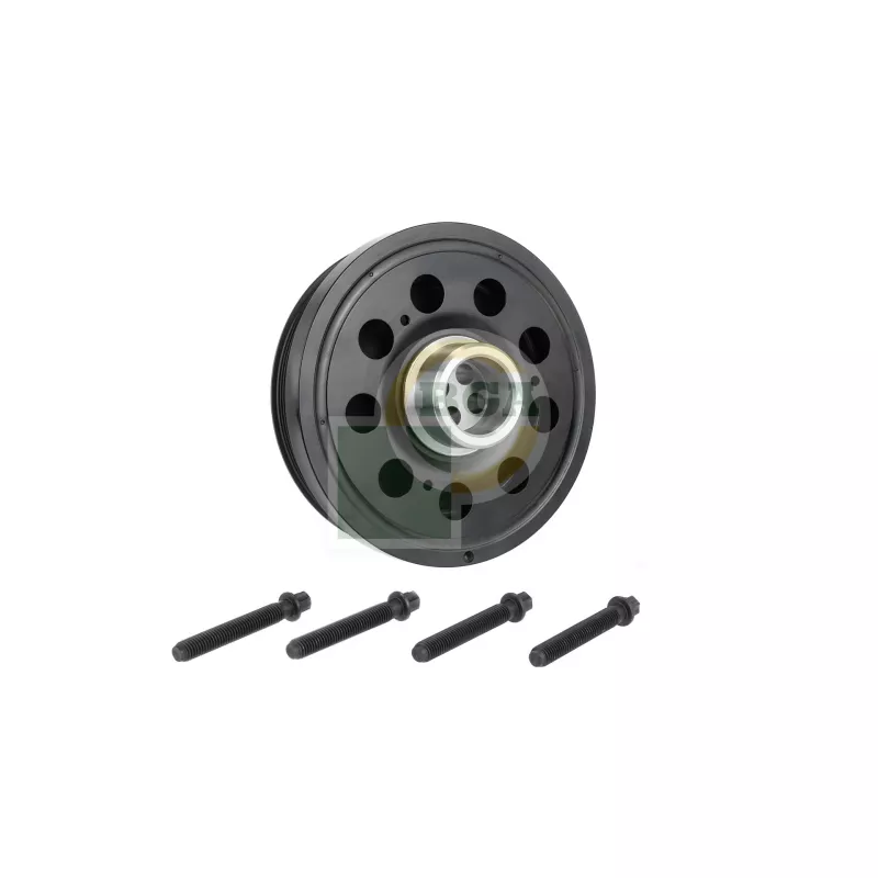 Kit de poulies, vilebrequin BGA DP0935K