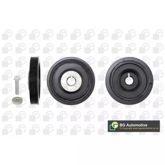 Kit de poulies, vilebrequin BGA DP1210K
