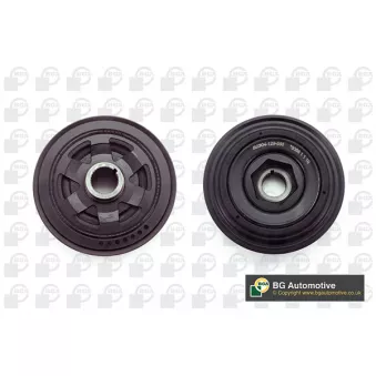 Poulie, vilebrequin BGA DP2510