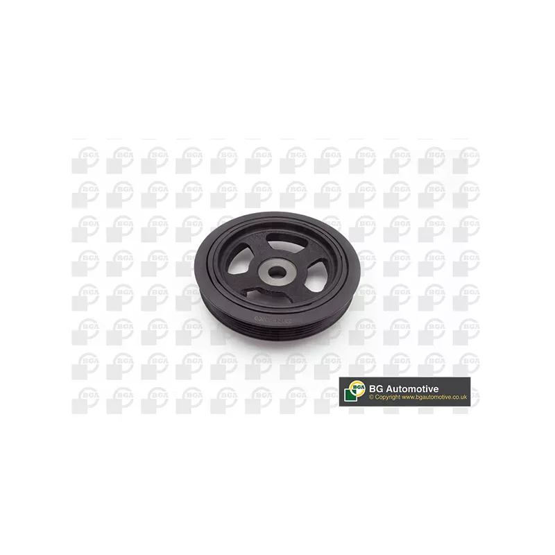 Poulie, vilebrequin BGA DP3600