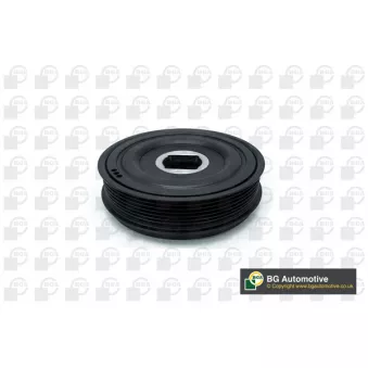 Poulie, vilebrequin BGA DP7300