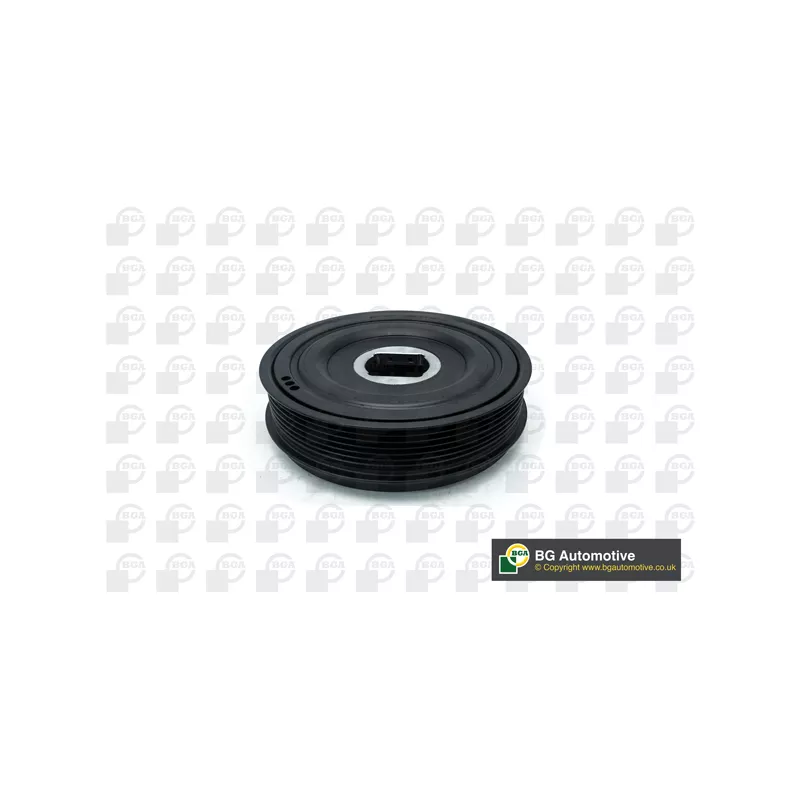 Poulie, vilebrequin BGA DP7300