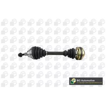 Arbre de transmission BGA DS0101L