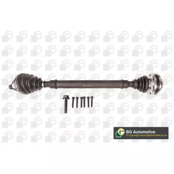 Arbre de transmission BGA DS0101R