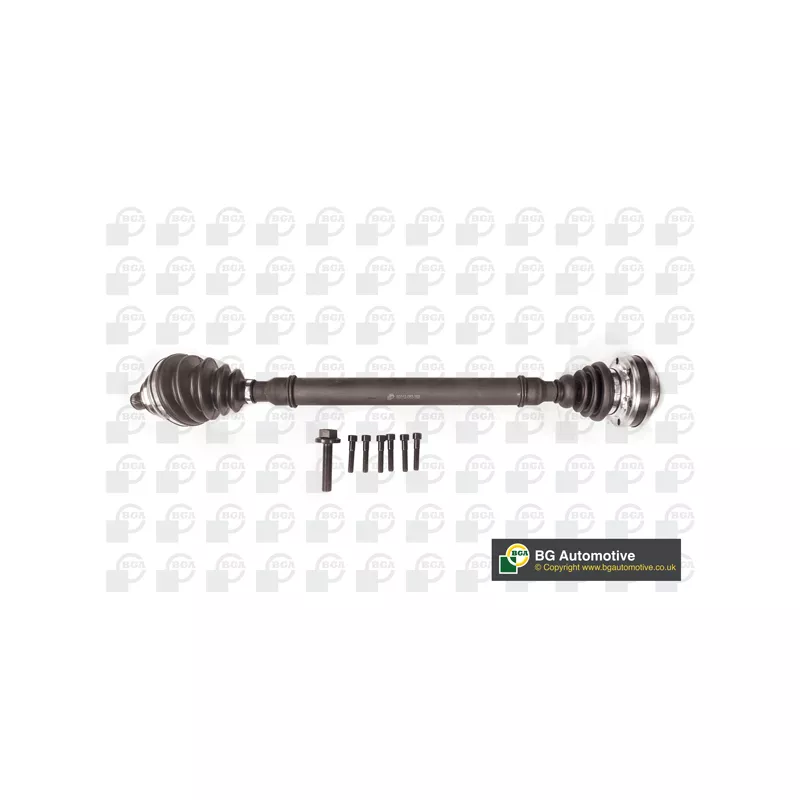 Arbre de transmission BGA DS0101R