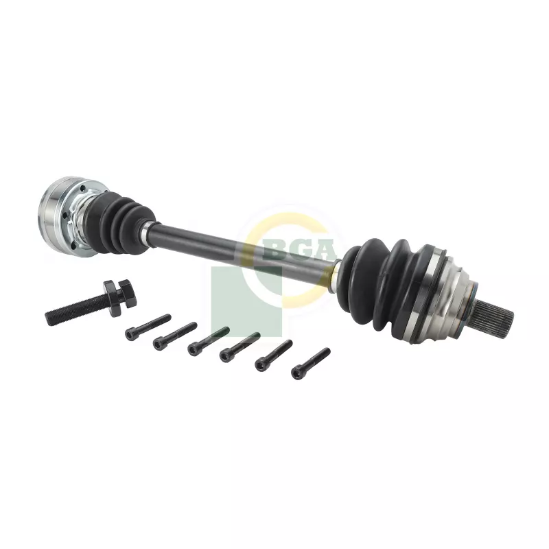 Arbre de transmission avant gauche BGA DS0103L