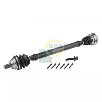 Arbre de transmission avant droit BGA DS0103R