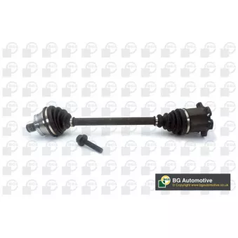 Arbre de transmission avant droit BGA DS0109RA
