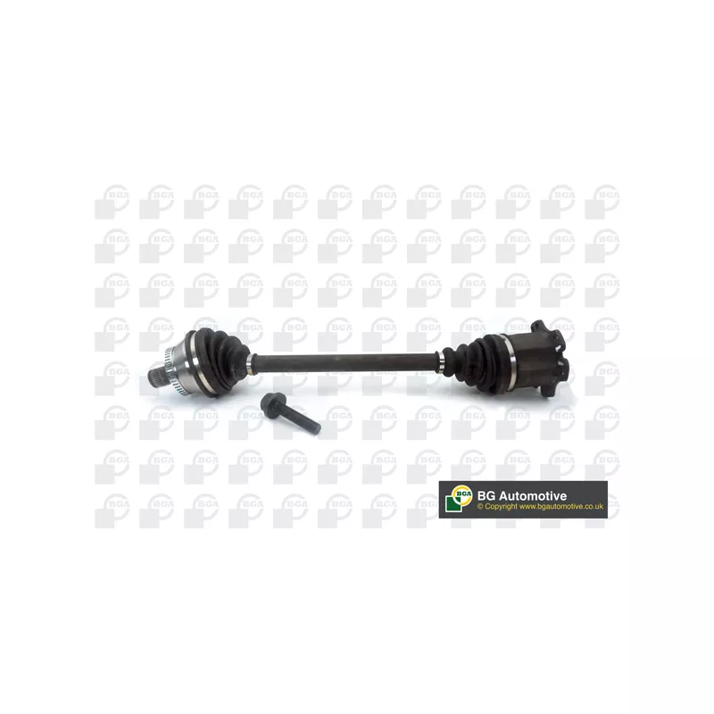 Arbre de transmission avant droit BGA DS0109RA