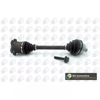 Arbre de transmission avant gauche BGA DS0116A