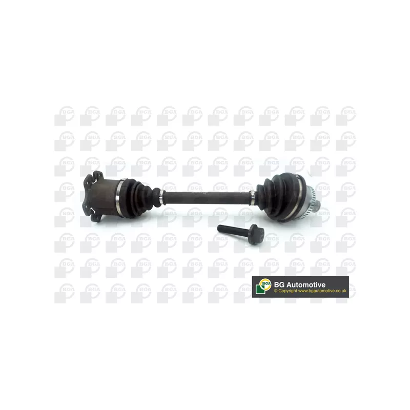 Arbre de transmission avant gauche BGA DS0116A