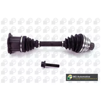 Arbre de transmission BGA DS0118