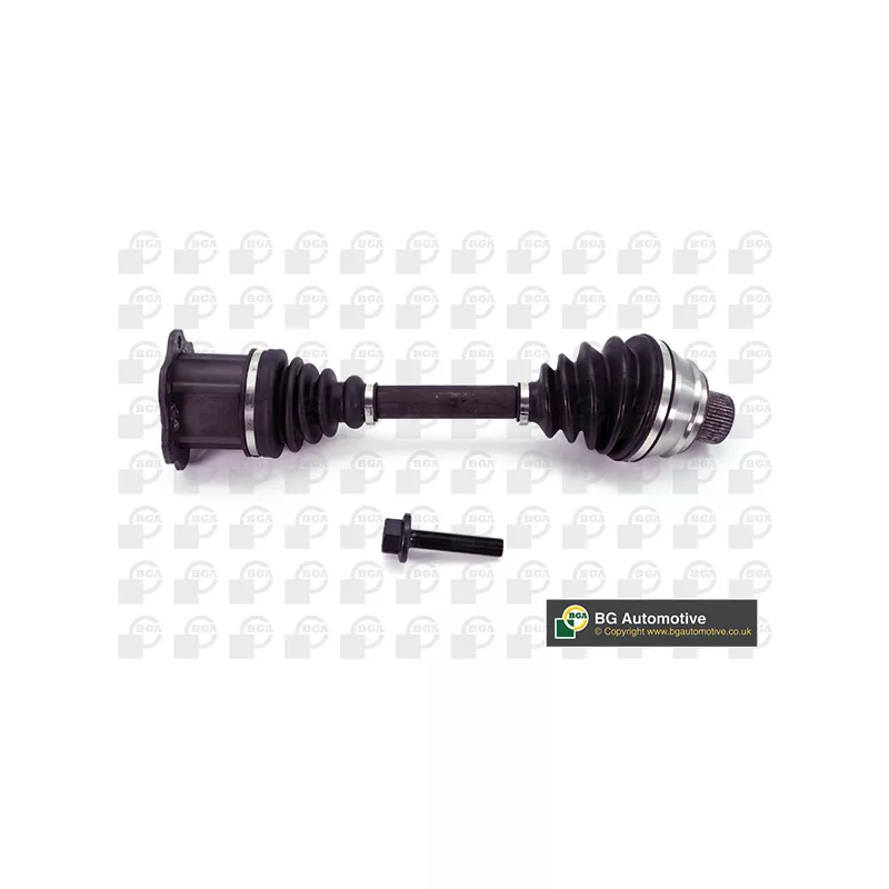 Arbre de transmission BGA DS0118