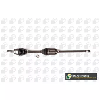 Arbre de transmission avant droit BGA DS0905R