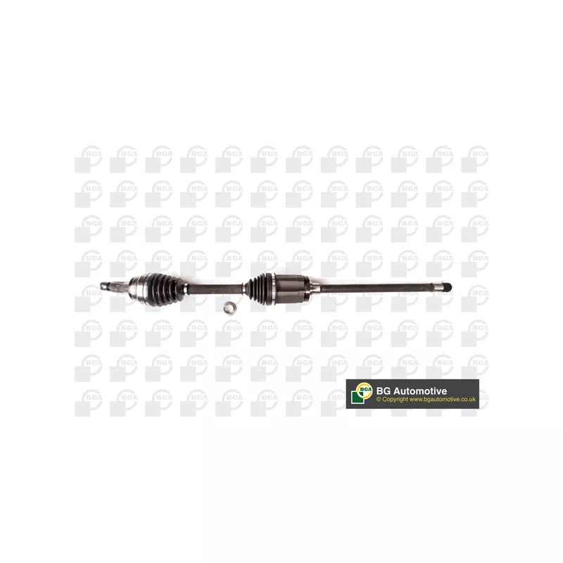 Arbre de transmission avant droit BGA DS0905R