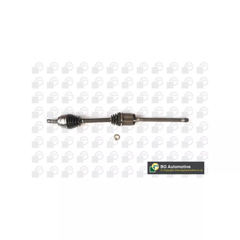 Arbre de transmission avant droit BGA DS0914R