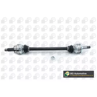 Arbre de transmission BGA DS0942