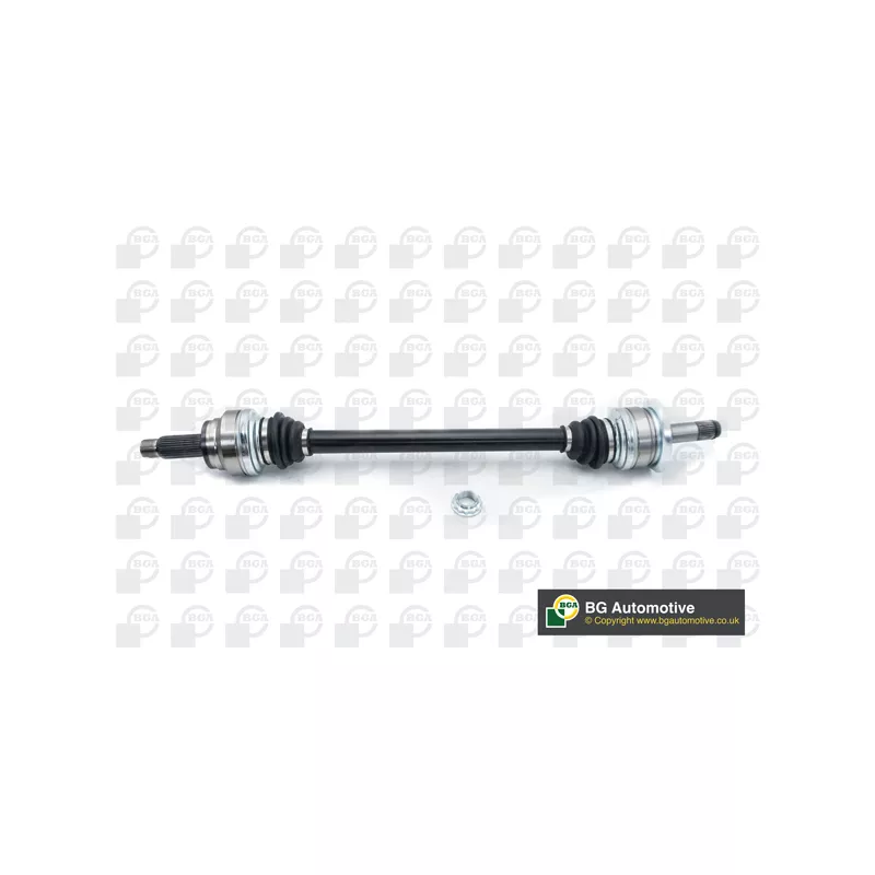 Arbre de transmission BGA DS0942