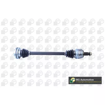 Arbre de transmission avant gauche BGA DS0944L