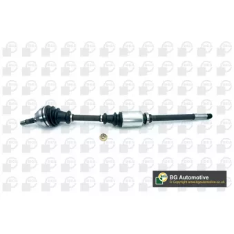 Arbre de transmission avant droit BGA DS1402R