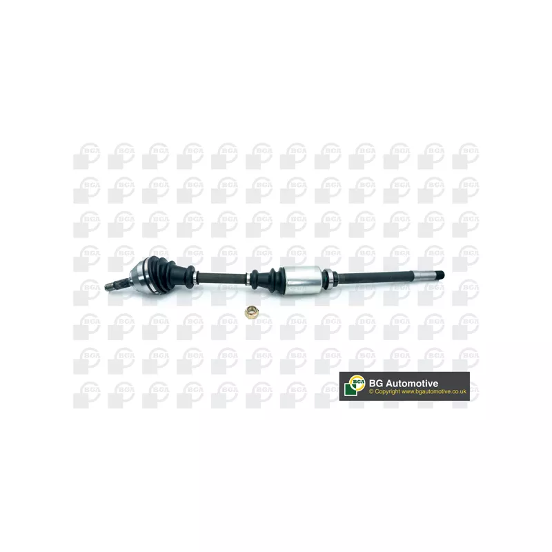 Arbre de transmission avant droit BGA DS1402R