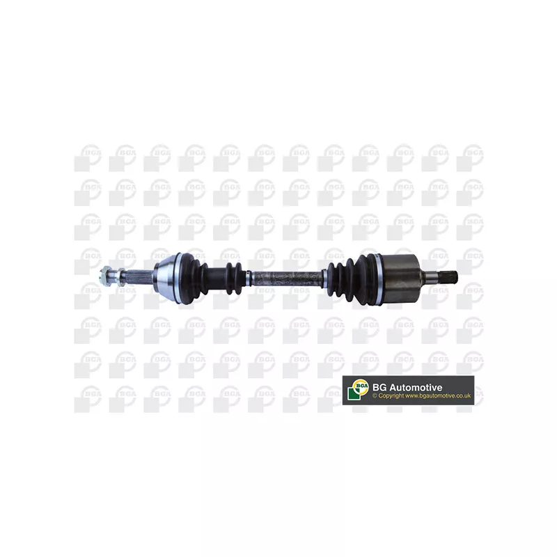 Arbre de transmission avant gauche BGA DS1411L
