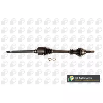 Arbre de transmission avant droit BGA DS1411R