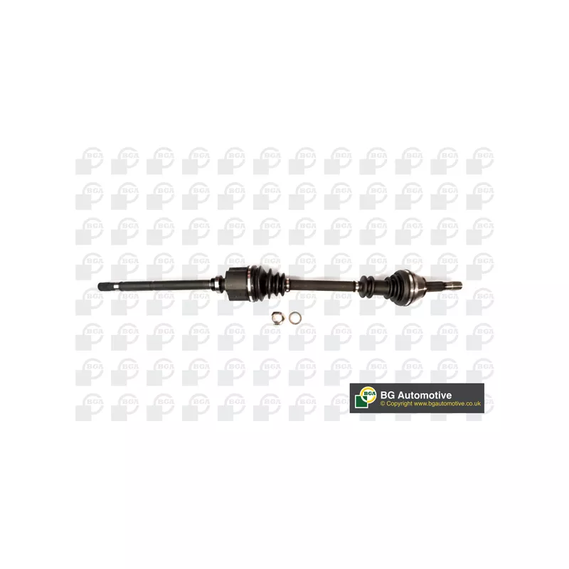 Arbre de transmission avant droit BGA DS1411R