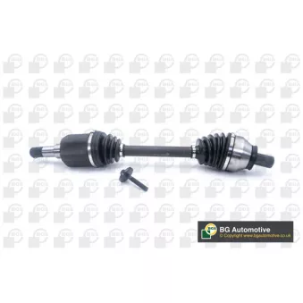 Arbre de transmission avant gauche BGA DS2334L