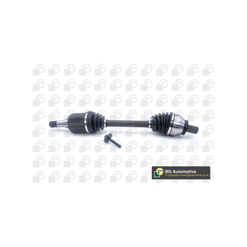 Arbre de transmission avant gauche BGA DS2334L