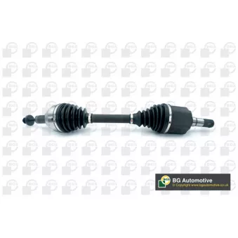 Arbre de transmission avant gauche BGA DS2345L