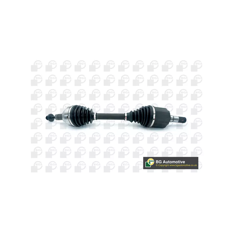 Arbre de transmission avant gauche BGA DS2345L