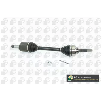 Arbre de transmission avant gauche BGA DS2389L