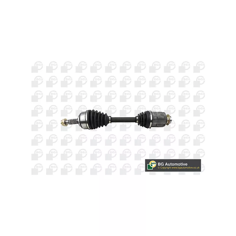 Arbre de transmission avant droit BGA DS2511RA
