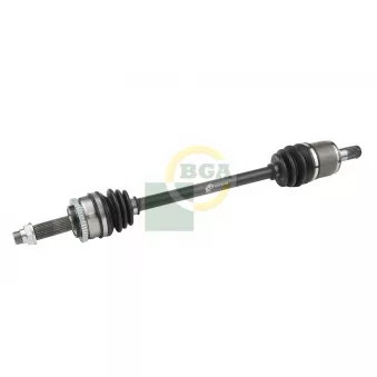 Arbre de transmission avant gauche BGA DS3631L
