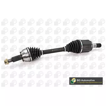 Arbre de transmission avant gauche BGA DS4204L
