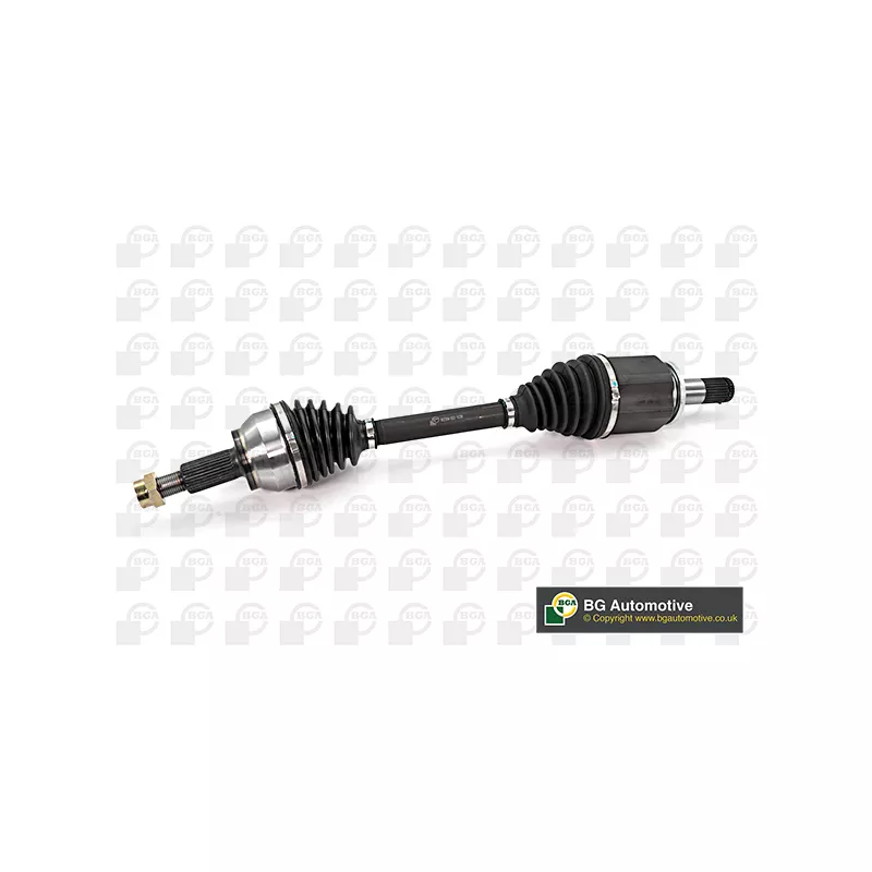 Arbre de transmission avant gauche BGA DS4204L