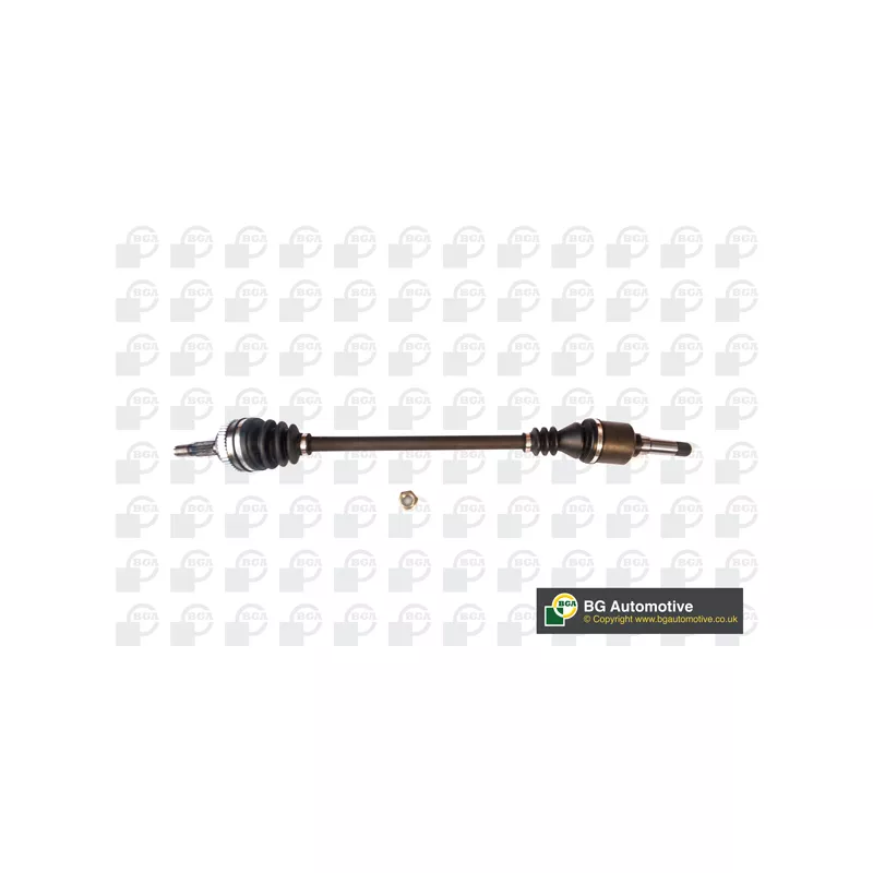 Arbre de transmission avant droit BGA DS4206R
