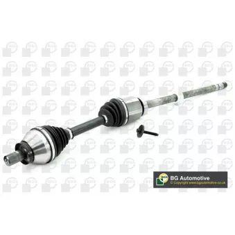 Arbre de transmission avant droit BGA DS4207R