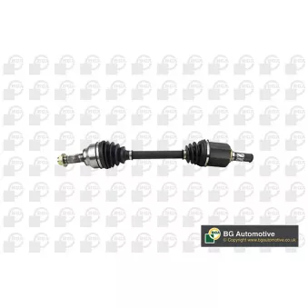 Arbre de transmission avant gauche BGA DS5402L