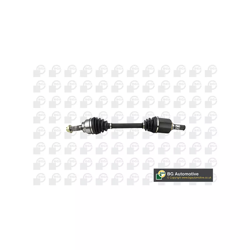 Arbre de transmission avant gauche BGA DS5402L