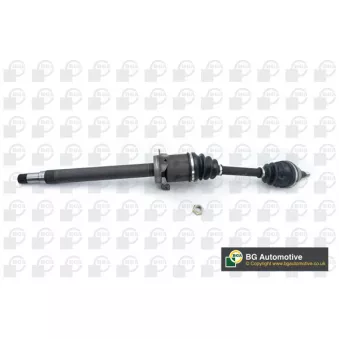 Arbre de transmission avant droit BGA DS5607R