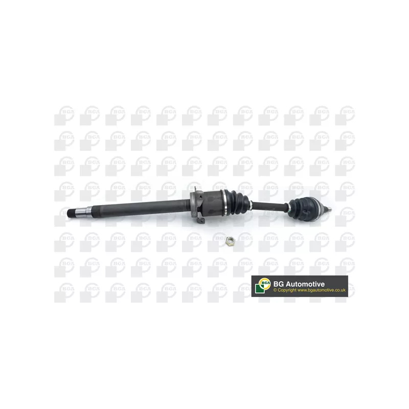Arbre de transmission avant droit BGA DS5607R