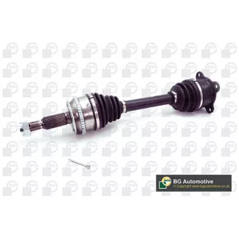 Arbre de transmission BGA DS6101R
